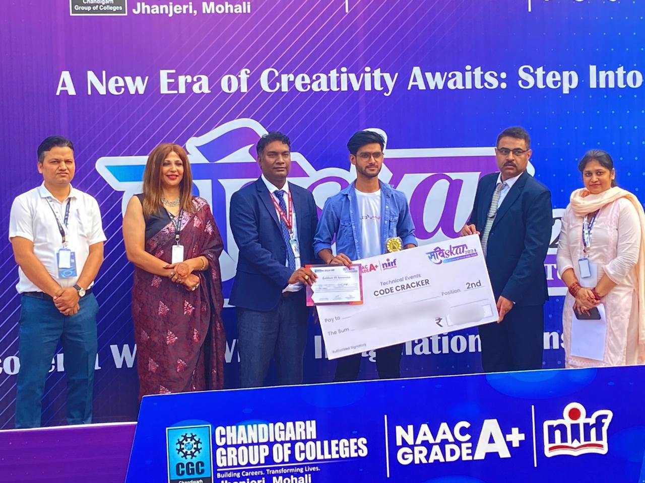 First Runner Up