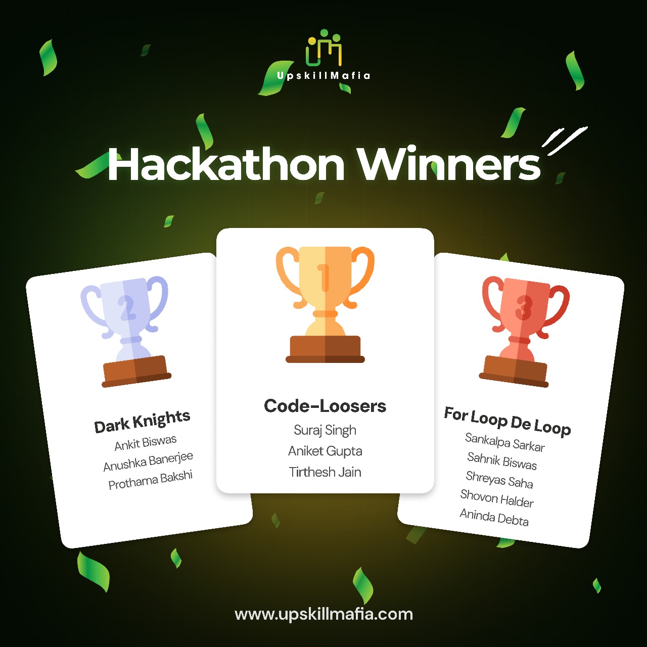 Hackathon winner 2025